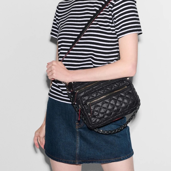 Mz Wallace downtown Crosby bag - Picture 3 of 9